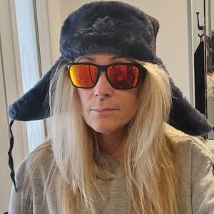 Sheared Beaver Wool Trapper Fur Hat